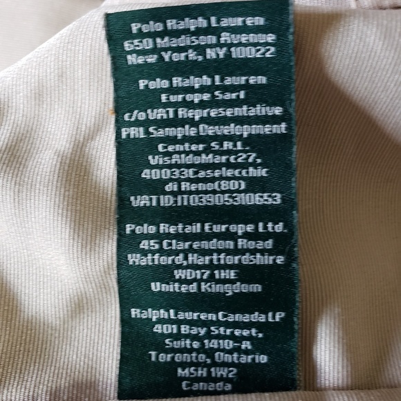 ***FREE HAT****POLO Ralph Lauren Large Pink/Tan Raffia bag Tote - Picture 8 of 14